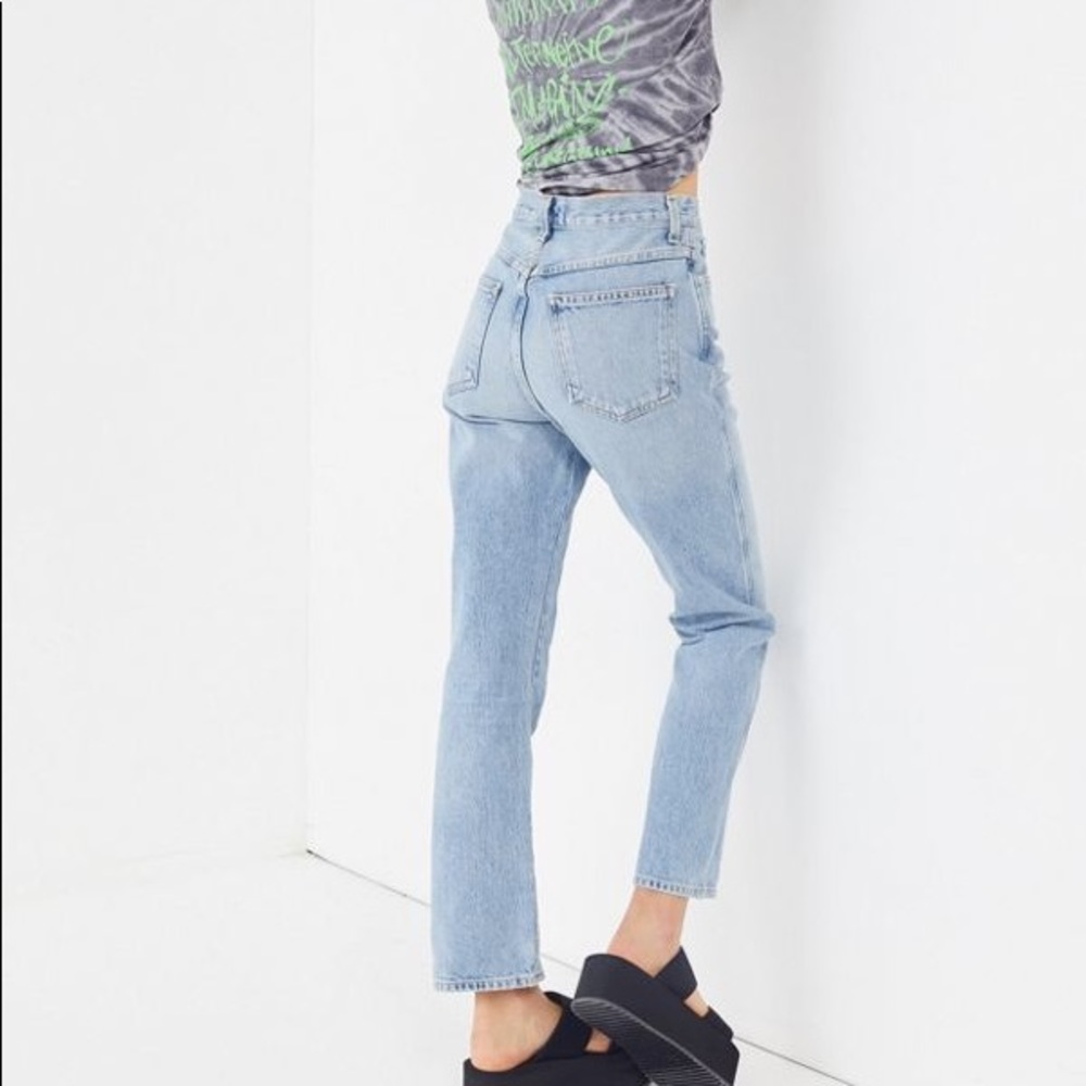 Agolde Pinch Waist Jeans size 24 in Impression